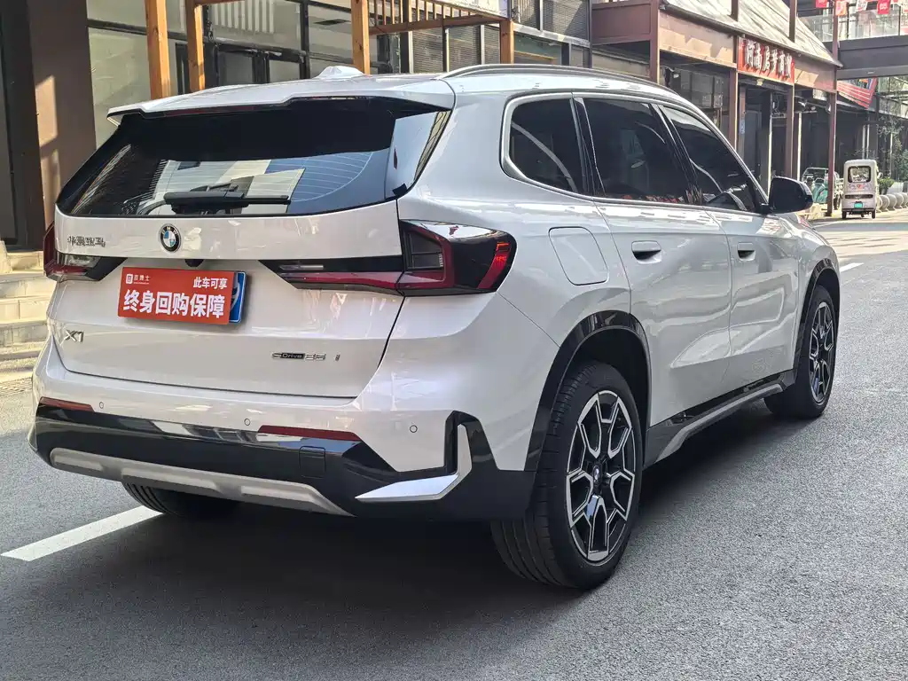 BMW X1 2024 — фото 7