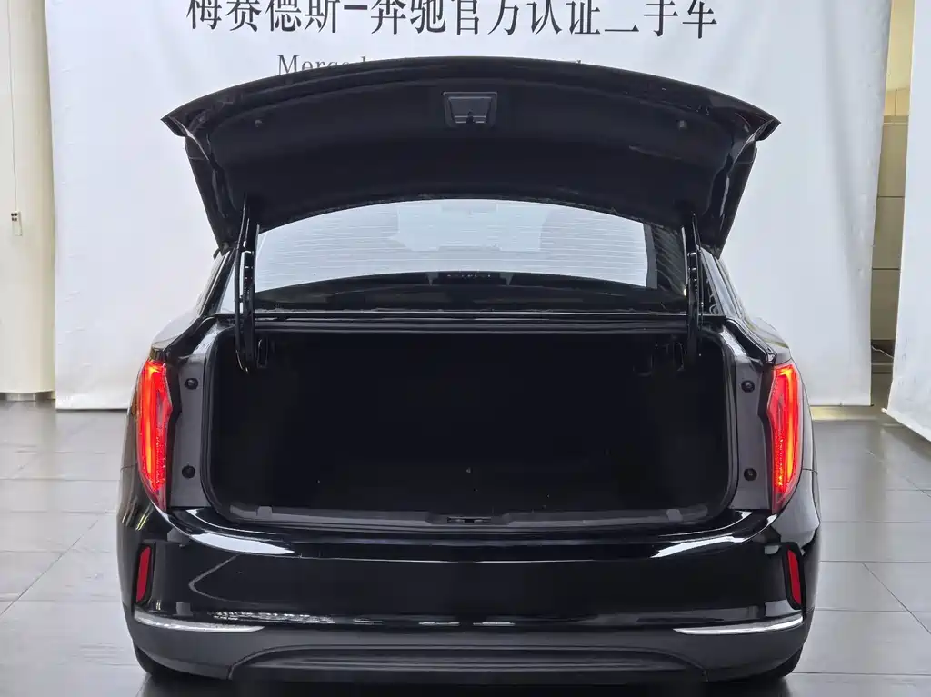 Hongqi E-QM5 2024 — фото 17