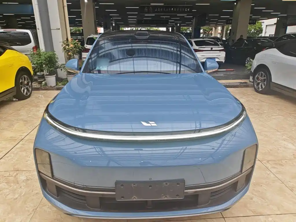 Li Auto Li L9 2022