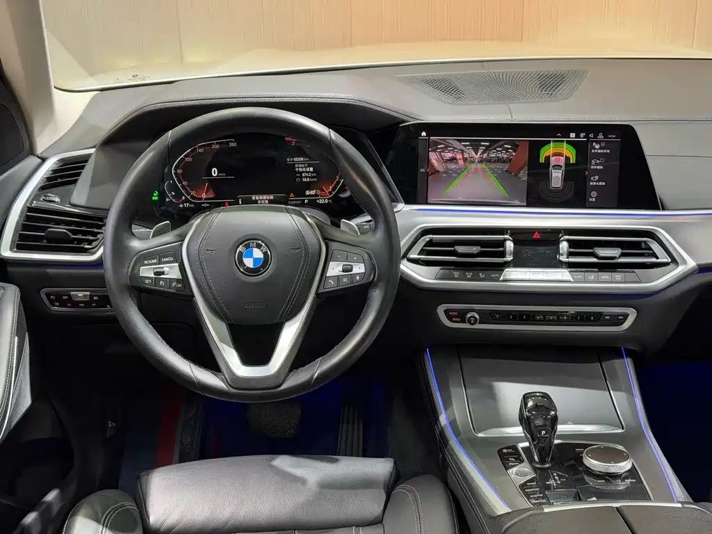 BMW X5 2020 — фото 13