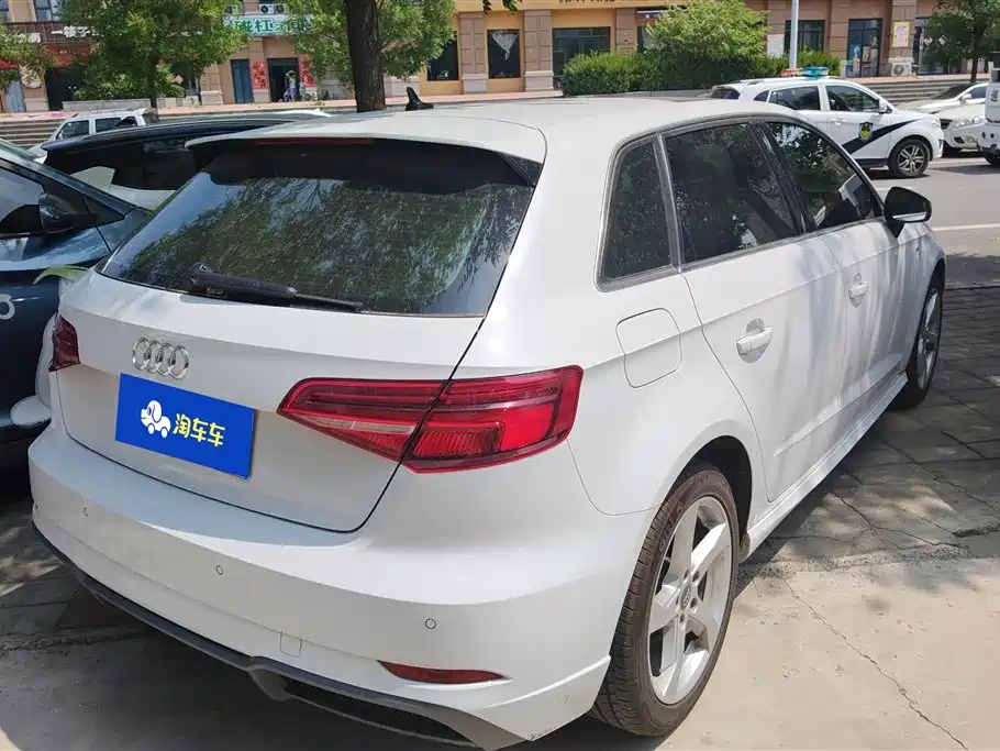 Audi A3 2020