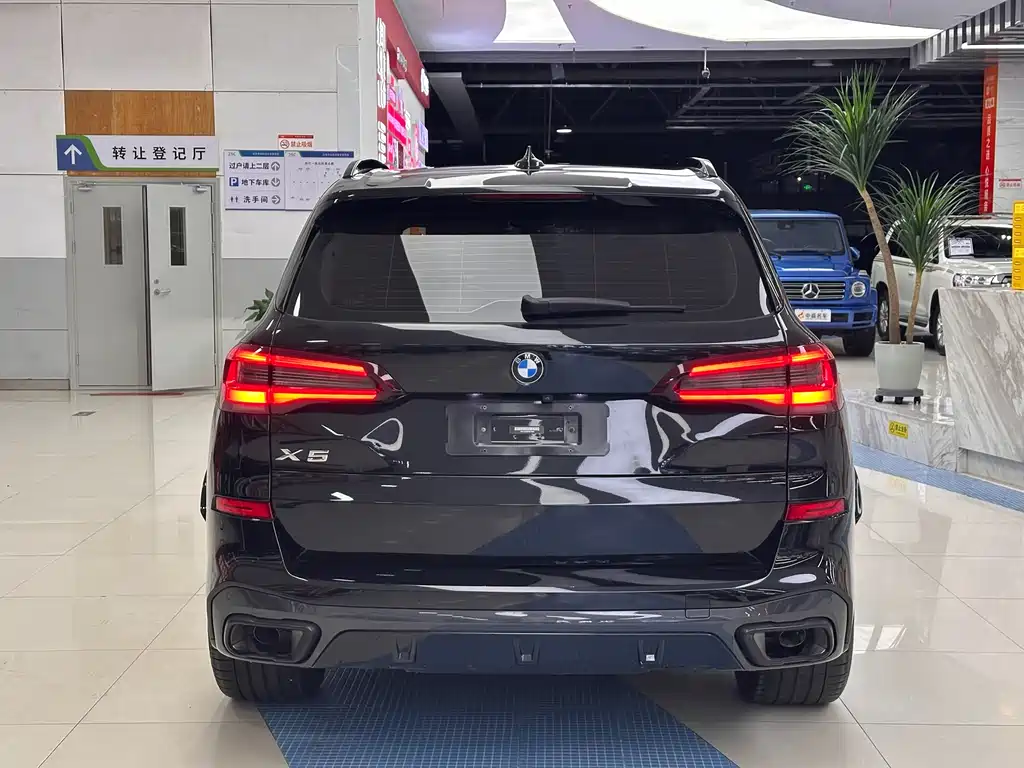 BMW X5 2023 — фото 43
