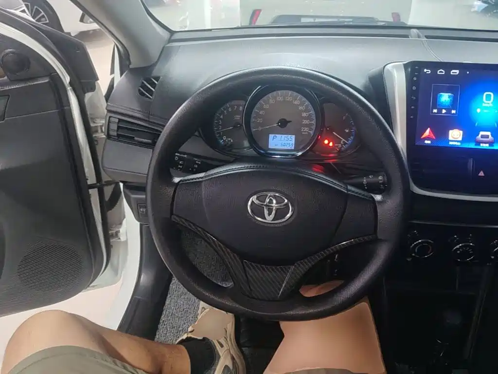Toyota Vios FS 2019 — фото 11