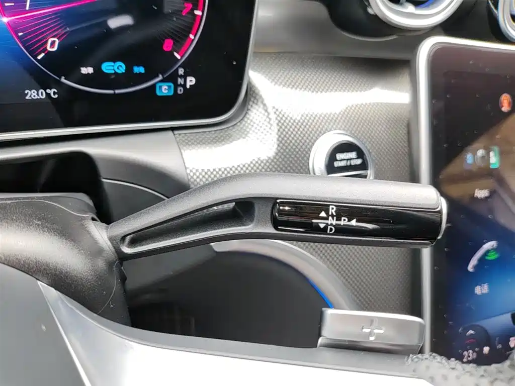 Mercedes-Benz C-Class 2022 — фото 14