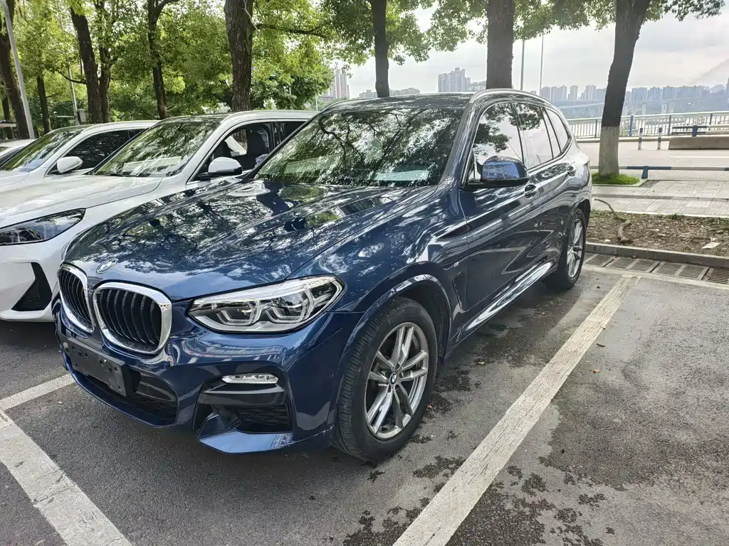BMW X3 2019
