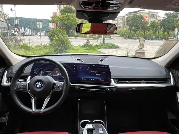 BMW X1 2024