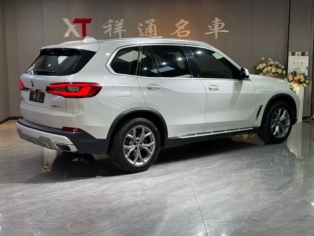 BMW X5 2020 — фото 20