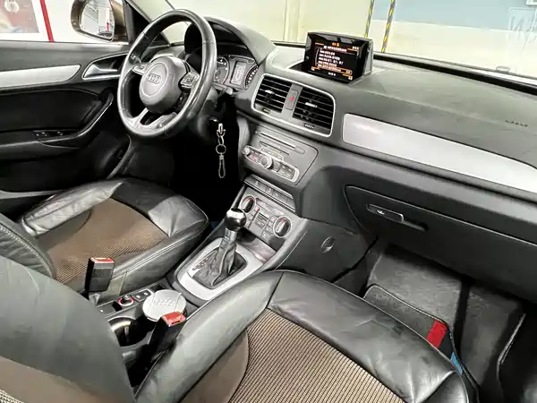 Audi Q3 2016