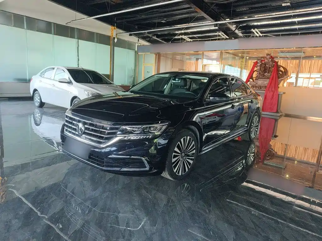 Volkswagen Passat 2021