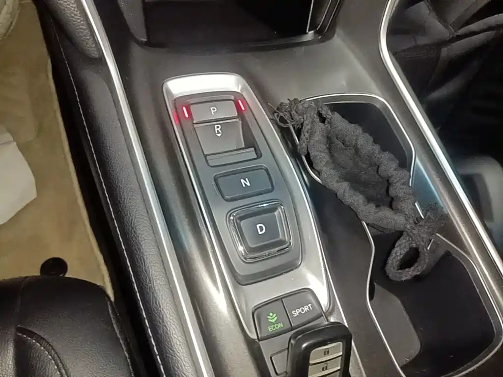 Honda Accord 2021 — фото 14