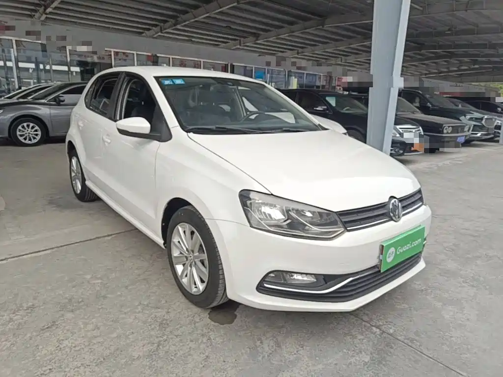 Volkswagen Polo 2016