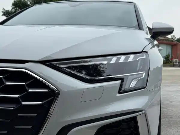 Audi A3 2023
