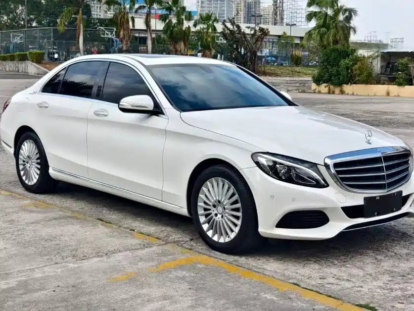 Mercedes-Benz C-Class 2016