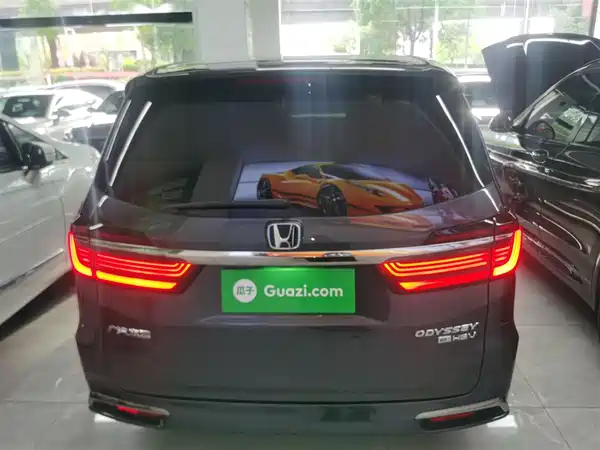 Honda Odyssey 2022