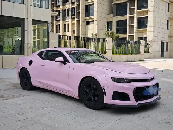 Chevrolet Camaro 2018