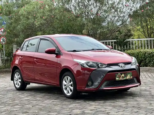 Toyota Yaris L 2017