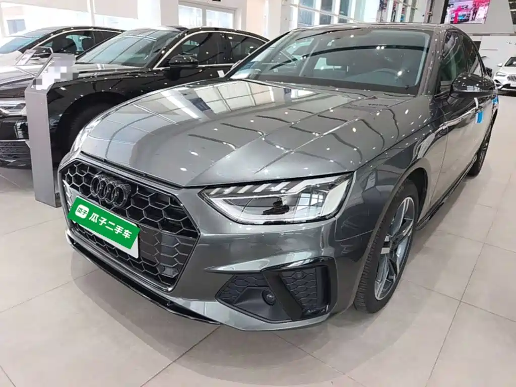 Audi A4L 2023