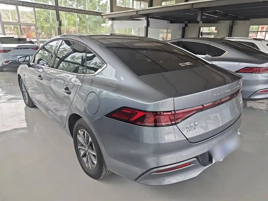 BYD Qin PLUS 2023 — фото 5