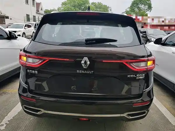Renault Koleos 2017