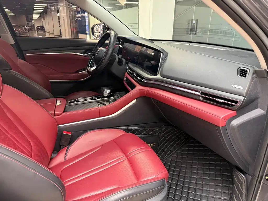Changan CS75 PLUS 2020 — фото 10