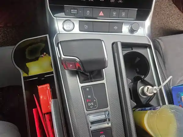 Audi A6L 2019