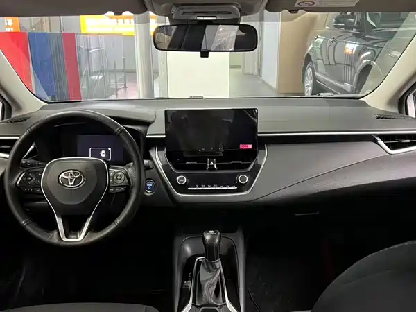Toyota Corolla 2024