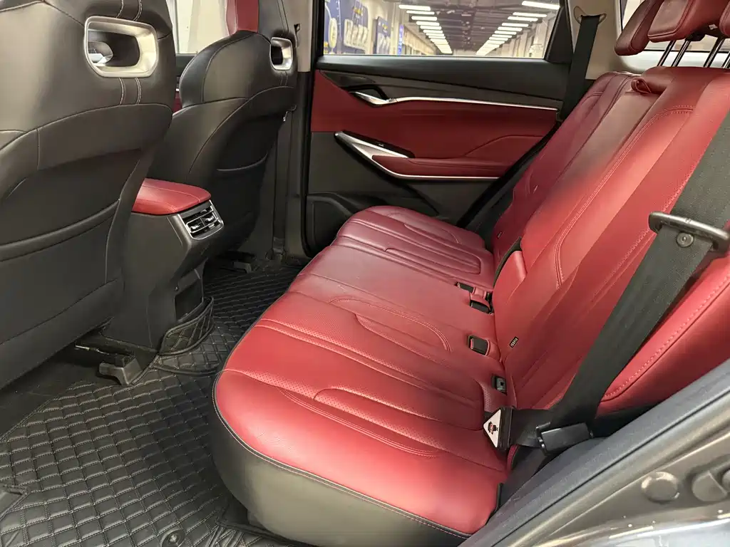 Changan CS75 PLUS 2020 — фото 17
