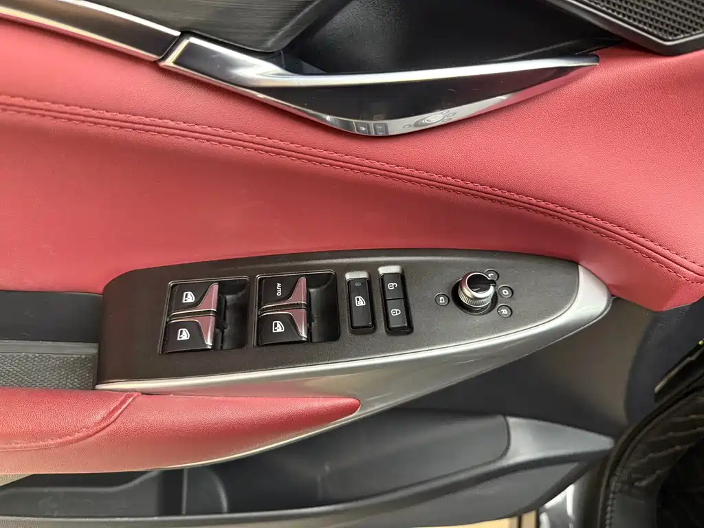 Changan CS75 PLUS 2020 — фото 23