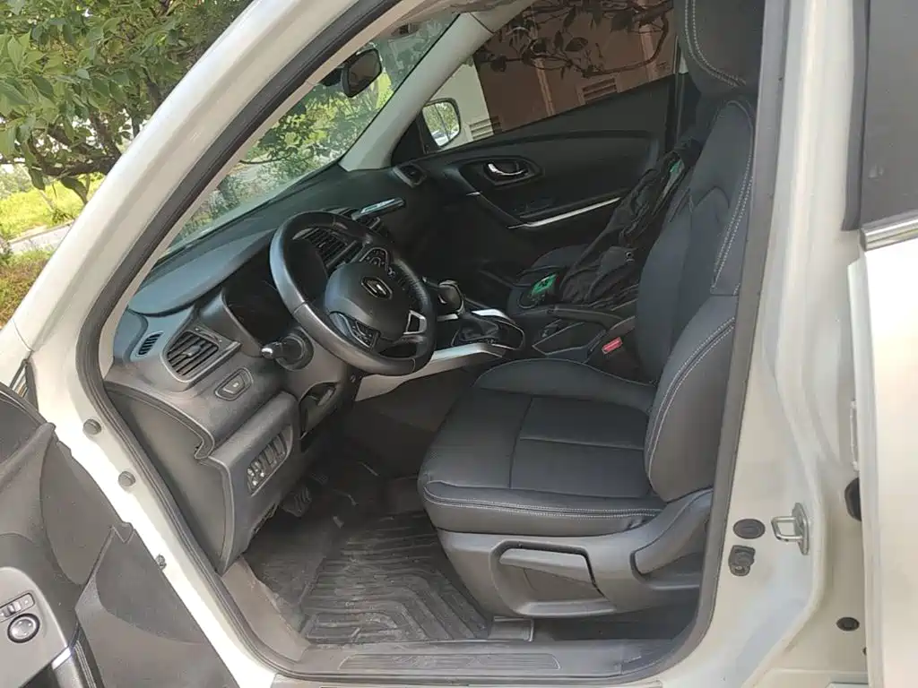 Renault Kadjar 2016 — фото 15