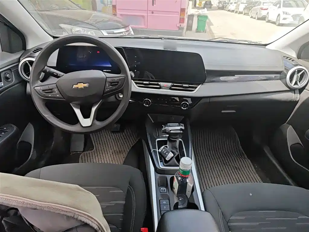 Chevrolet Monza 2023 — фото 10