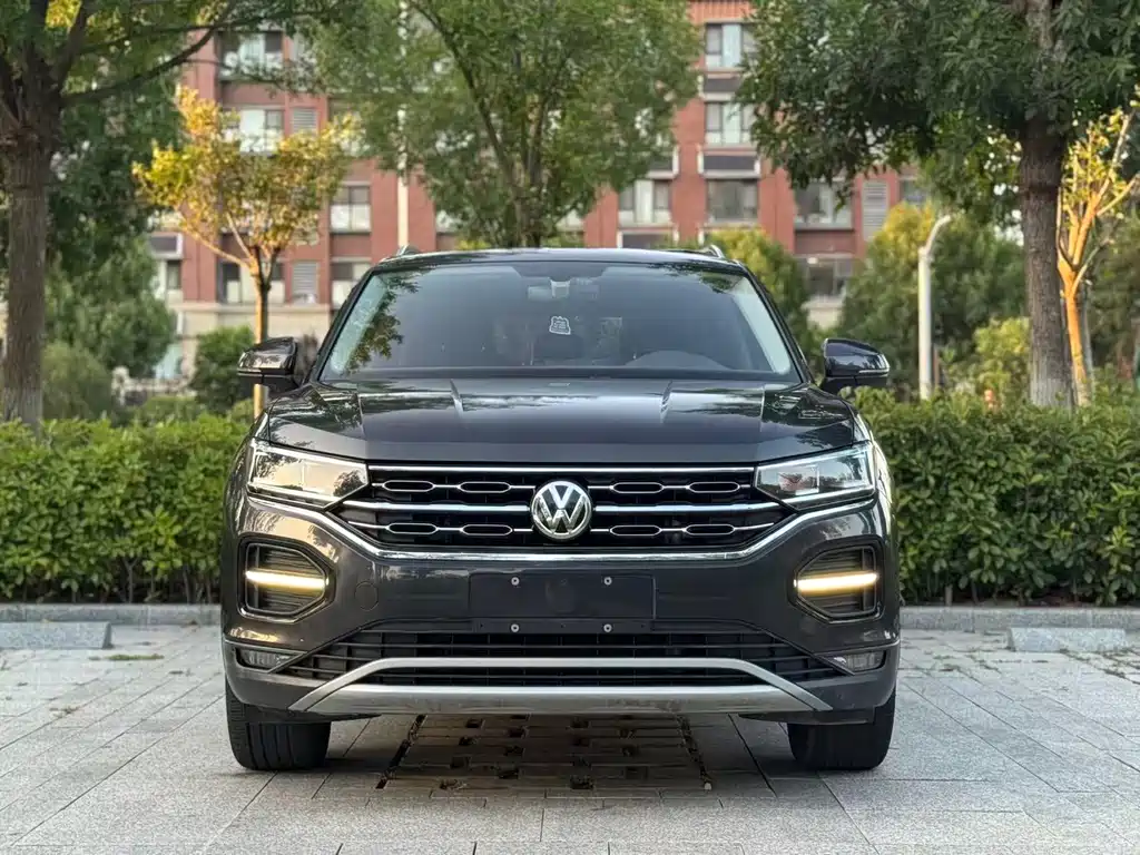 Volkswagen Tayron 2022