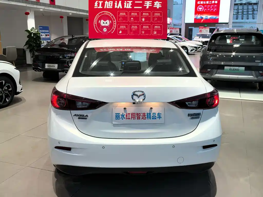 Mazda 3 Angkesela 2018 — фото 18