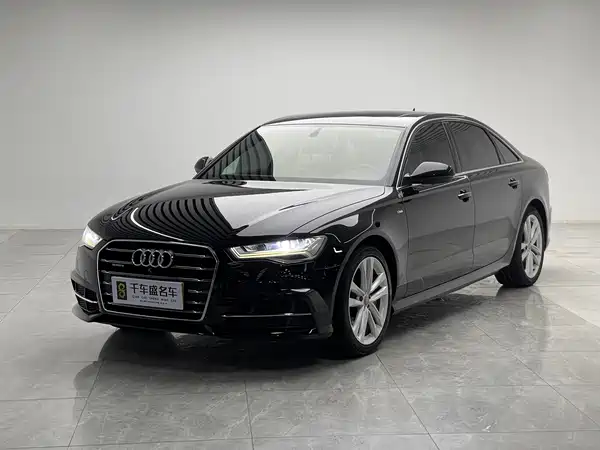 Audi A6L 2018