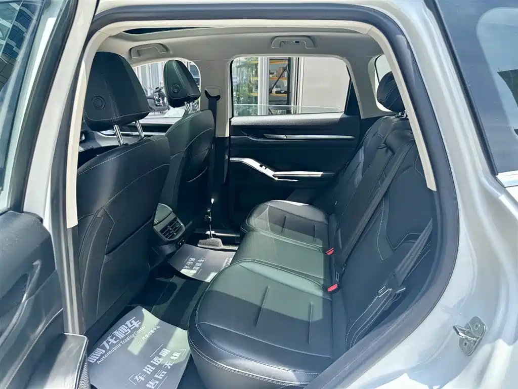 Haval H6 2023 — фото 9