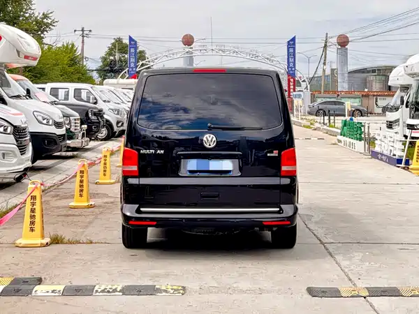 Volkswagen Metroway 2014