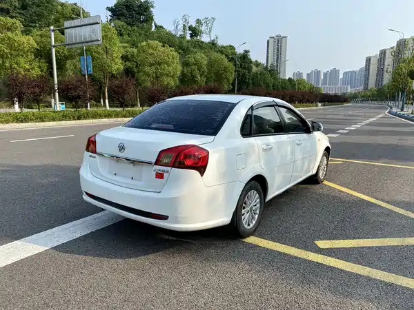 Buick Excelle 2015