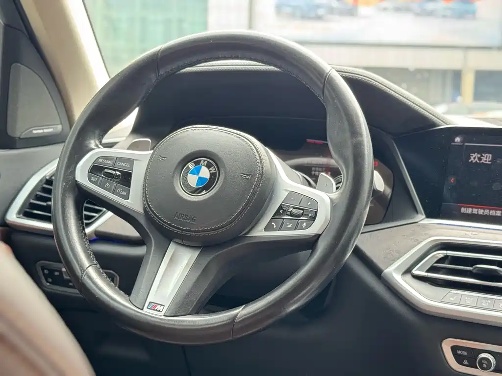 BMW X5 2021 — фото 10
