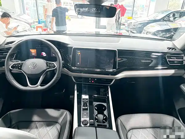 Volkswagen Teramont 2024