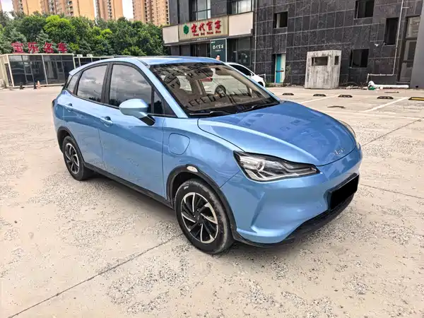 Neta V 2021