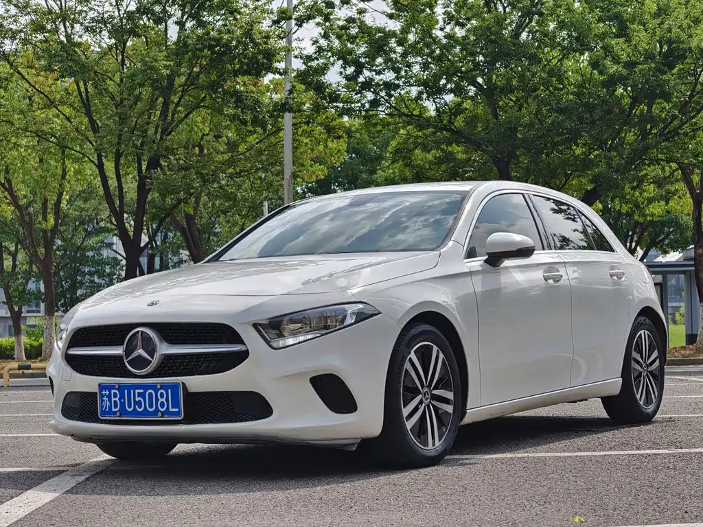 Mercedes-Benz A-Class 2020
