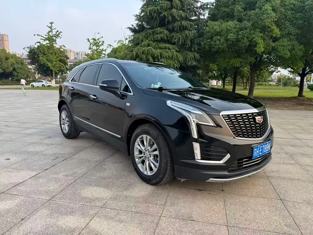 Cadillac XT5 2022