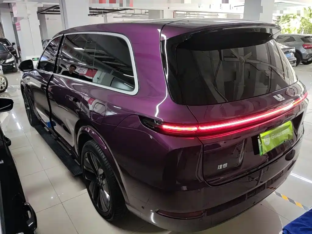 Li Auto L9 2025 — фото 5