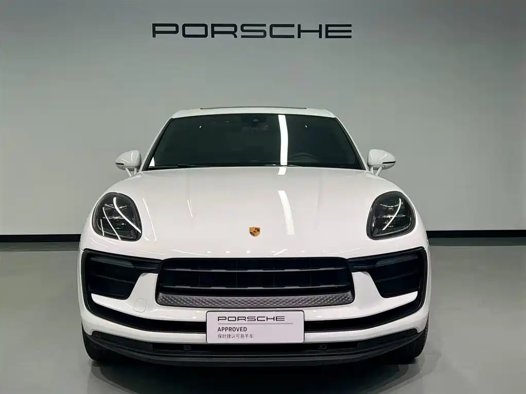 Porsche Macan 2024 — фото 2