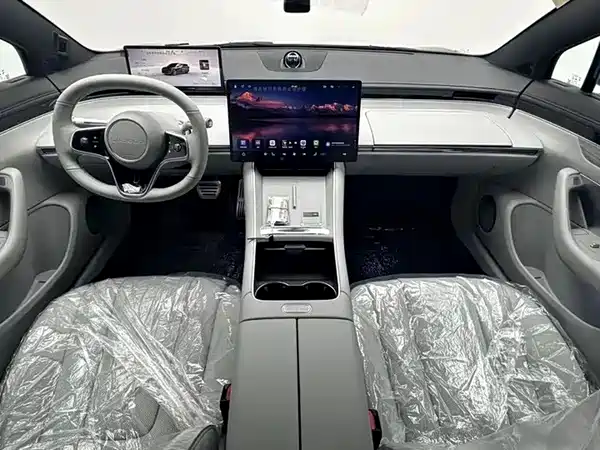Luxeed S7 2025