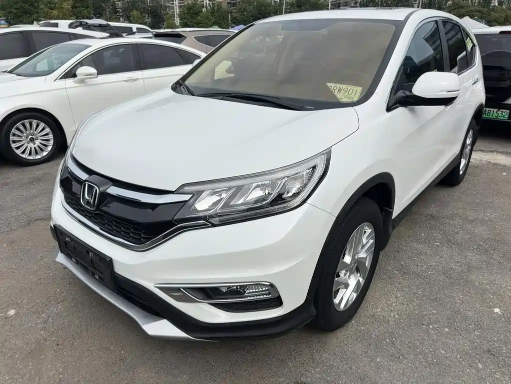 Honda CR-V 2015