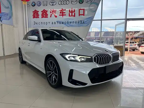 BMW 3 Series 2023