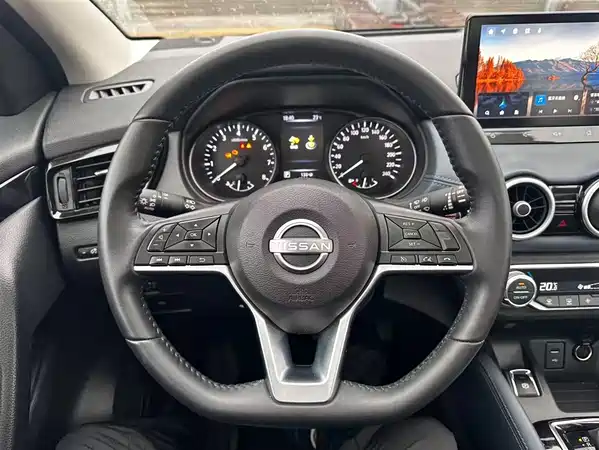Nissan Qashqai 2024