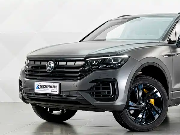 Volkswagen Touareg 2024