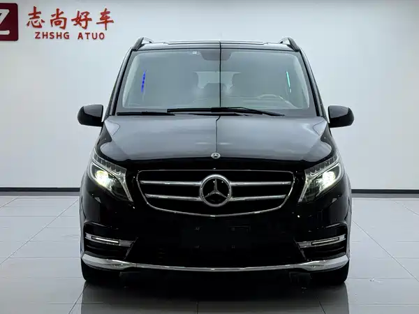 Mercedes-Benz Vito 2021