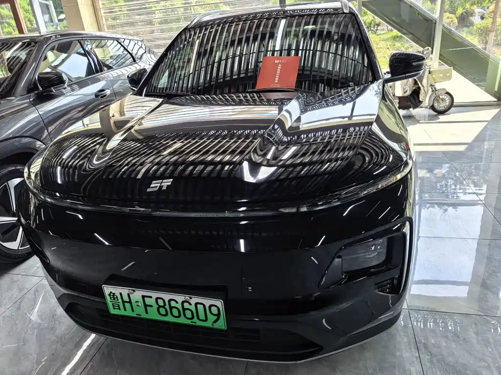 Jetour Shanhai L7 2025 — фото 2